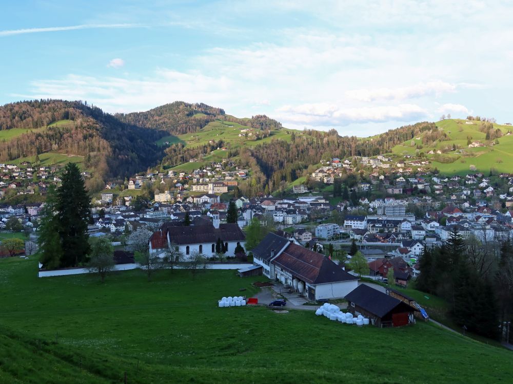 Kloster Sankt Maria über Wattwil
