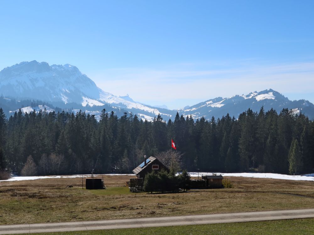 Hengst, Schimbrig und Schafmatt