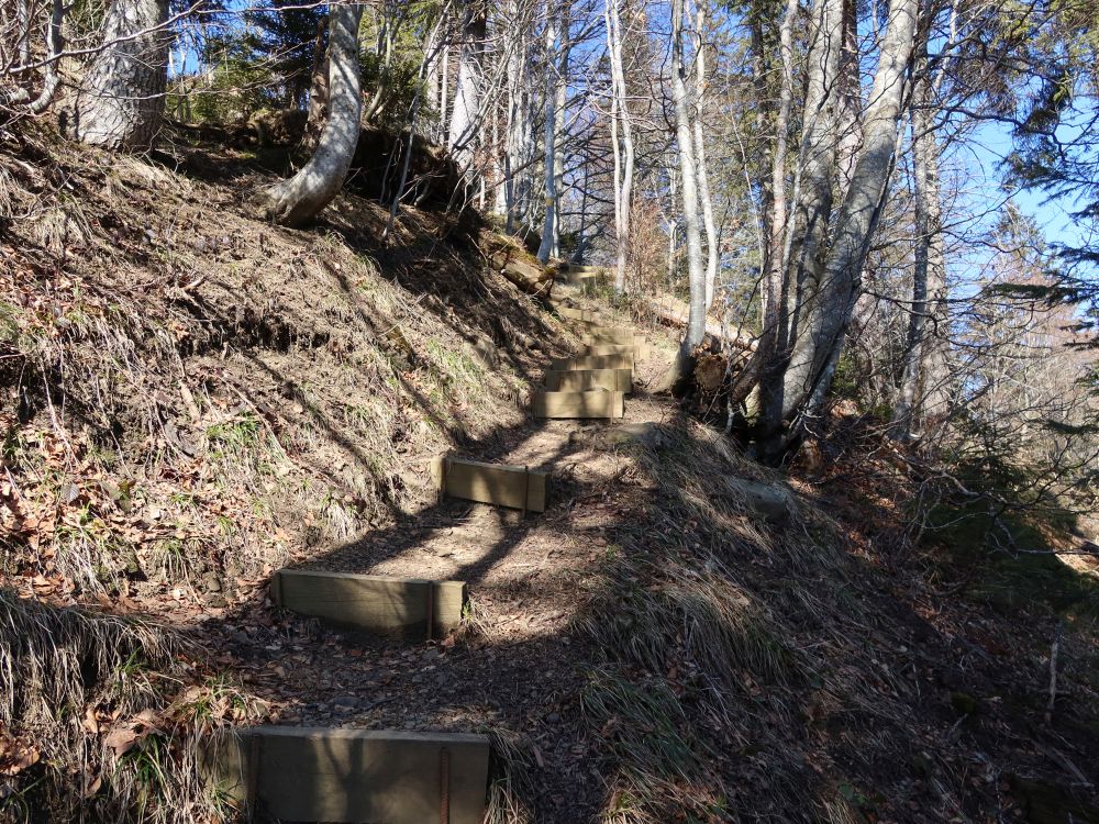 Treppe