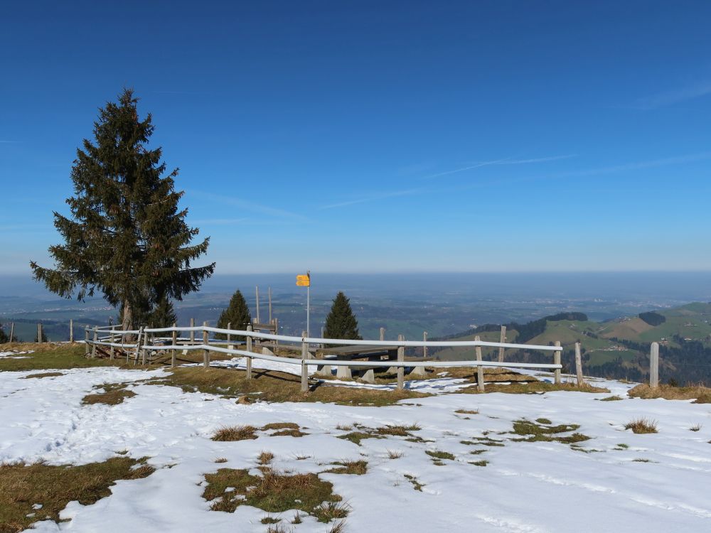 Grillplatz am Vorderi Alpiliegg