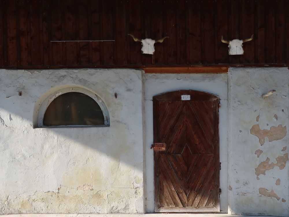 Stalltüre