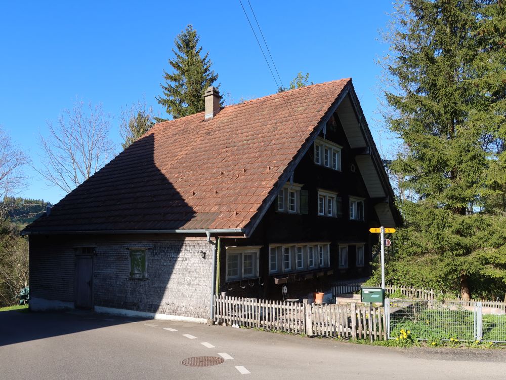 Haus bei Winkeln