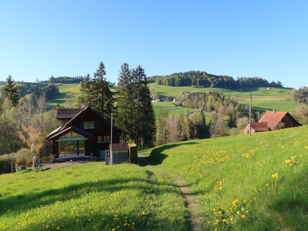 Haus bei Winkeln