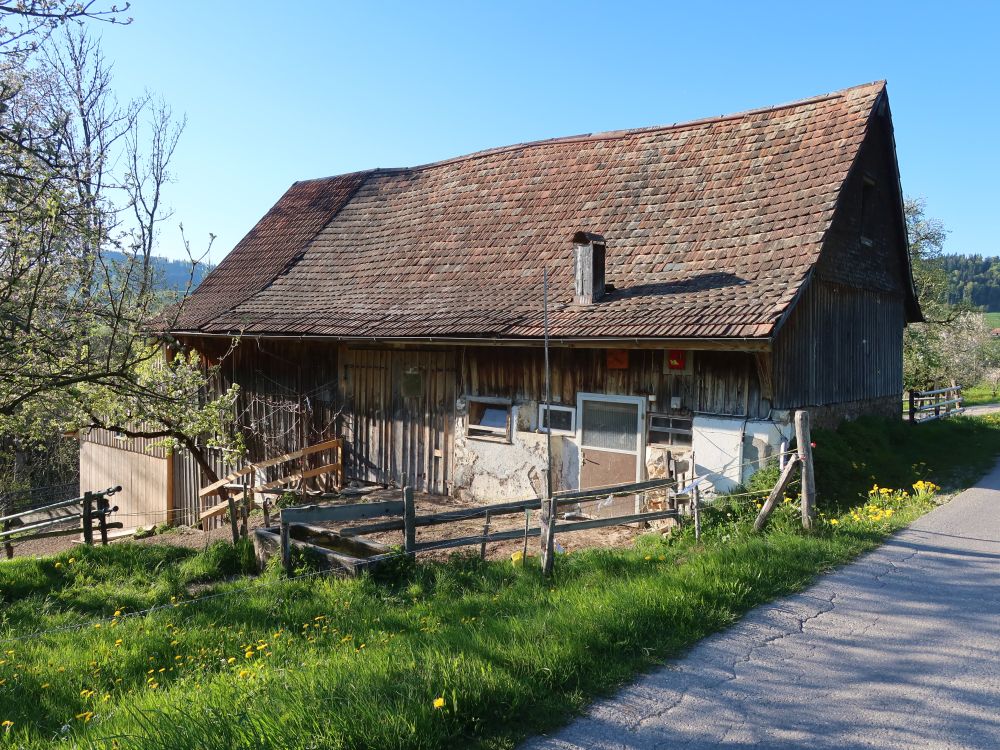 Bauernhof bei Ober Winkeln