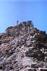 Gipfel des Pizol (2844m)