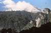 Watzmann in Wolken