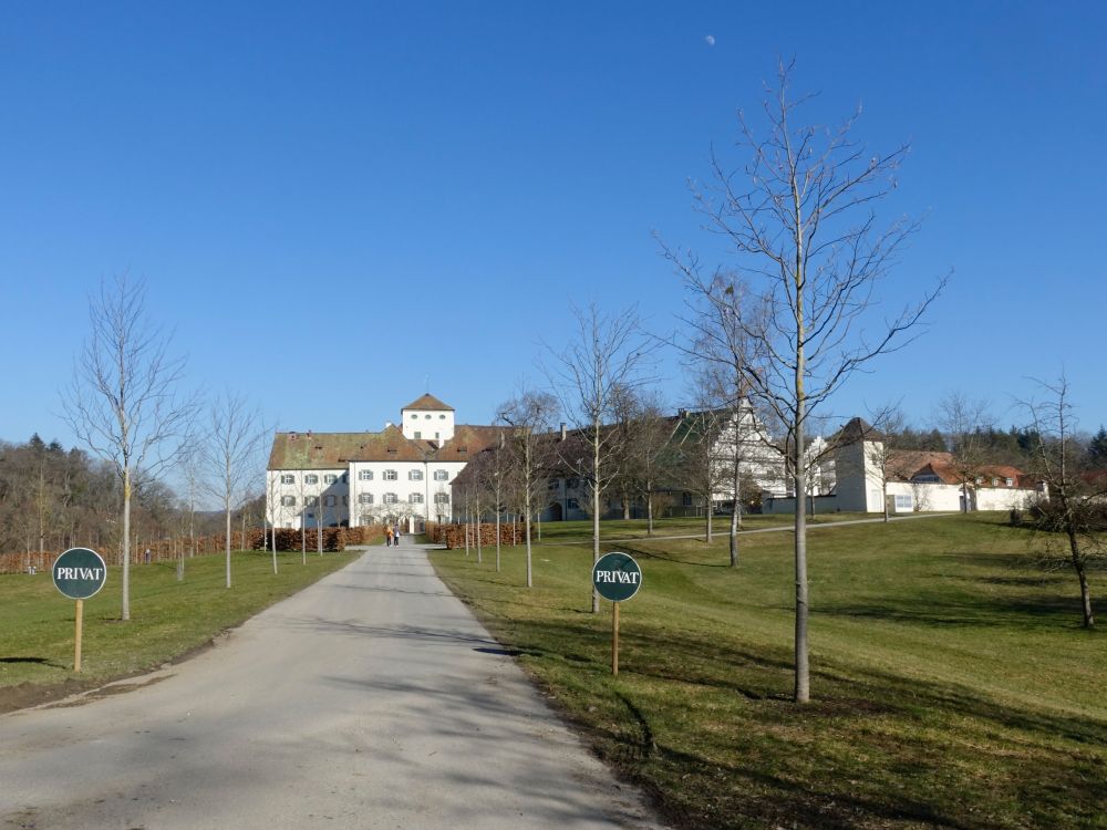 Schloss Langenstein