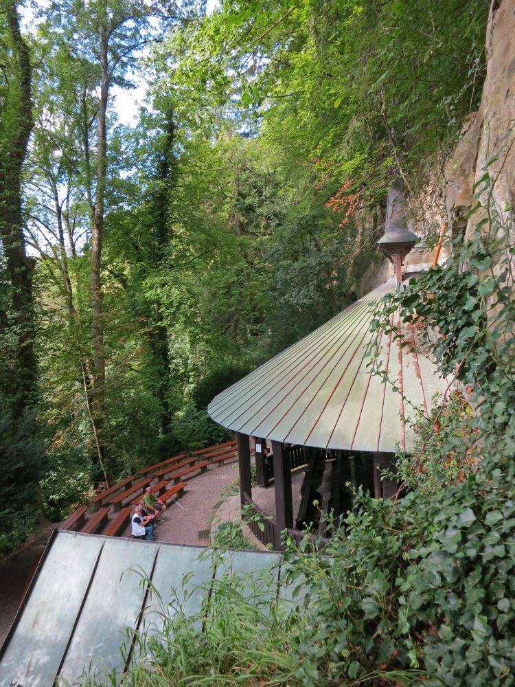 Felskapelle Maria im Stein