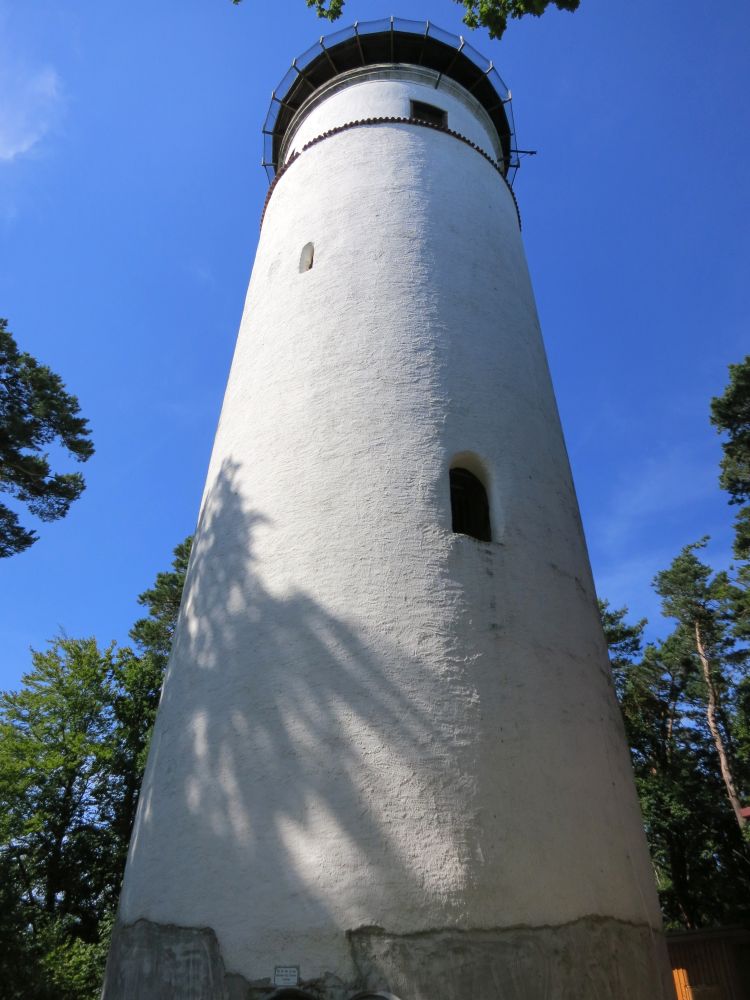 Aussichtsturm Hohenbodman