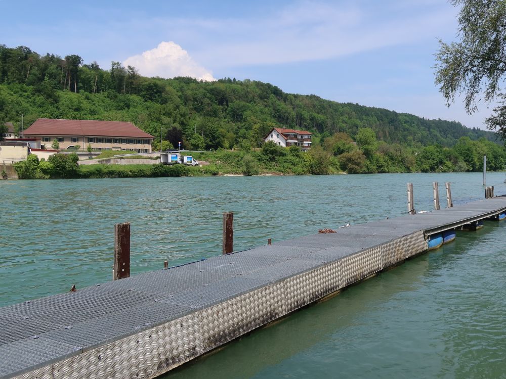 Rhein bei Koblenz