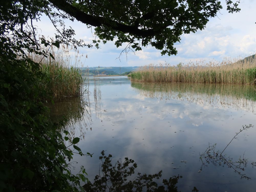 Klingnauer Stausee