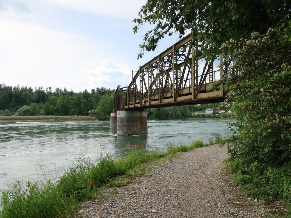 Eisenbahnbrücke