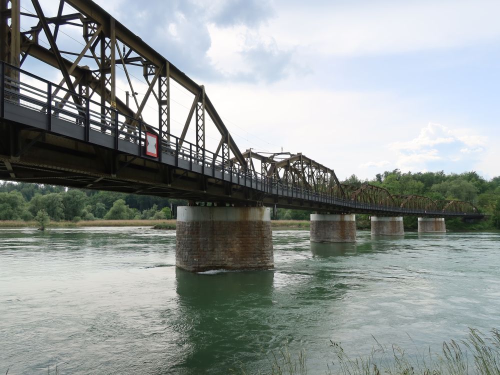 Eisenbahnbrücke