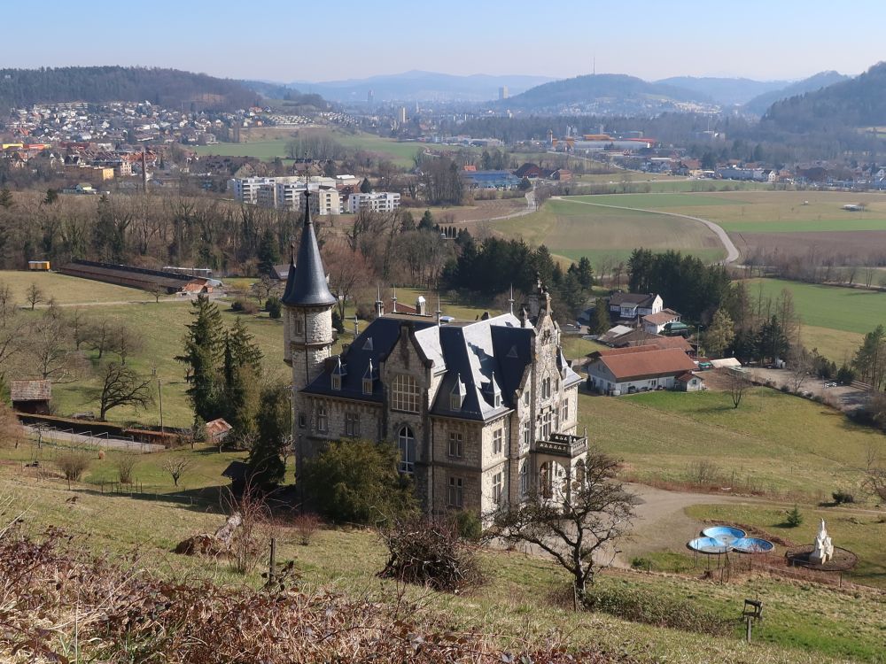 Schloss Wart