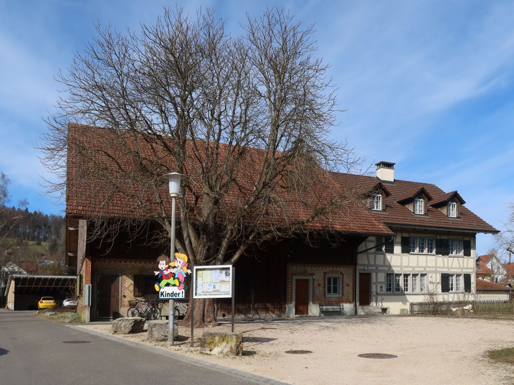 Bauernhof in Neftenbach