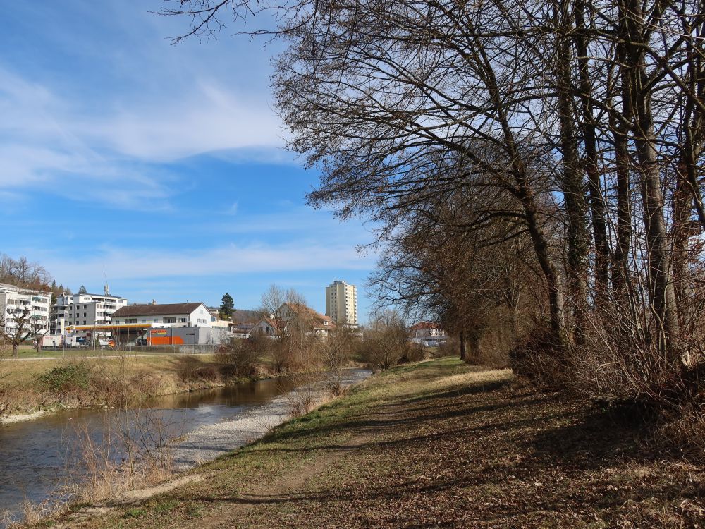 Töss bei Hardau