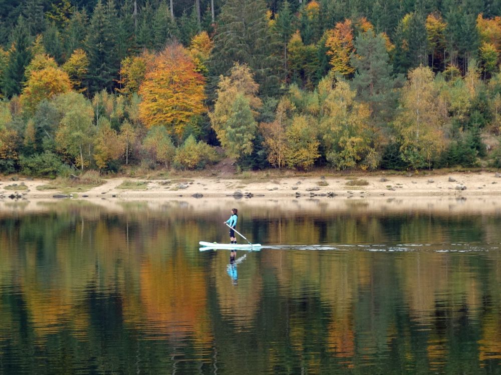 Stehpaddler