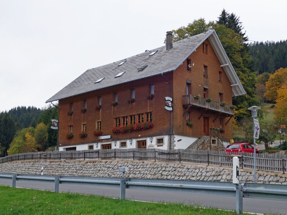 Gasthof Rössle in Aeule