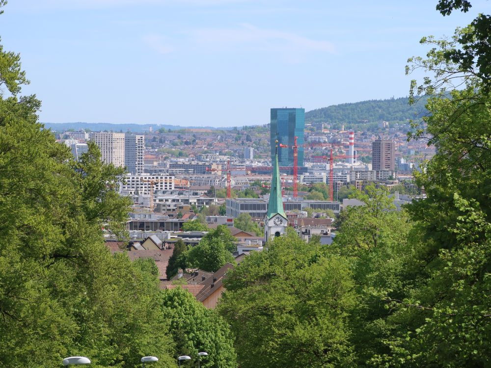 Prime Tower (126m)