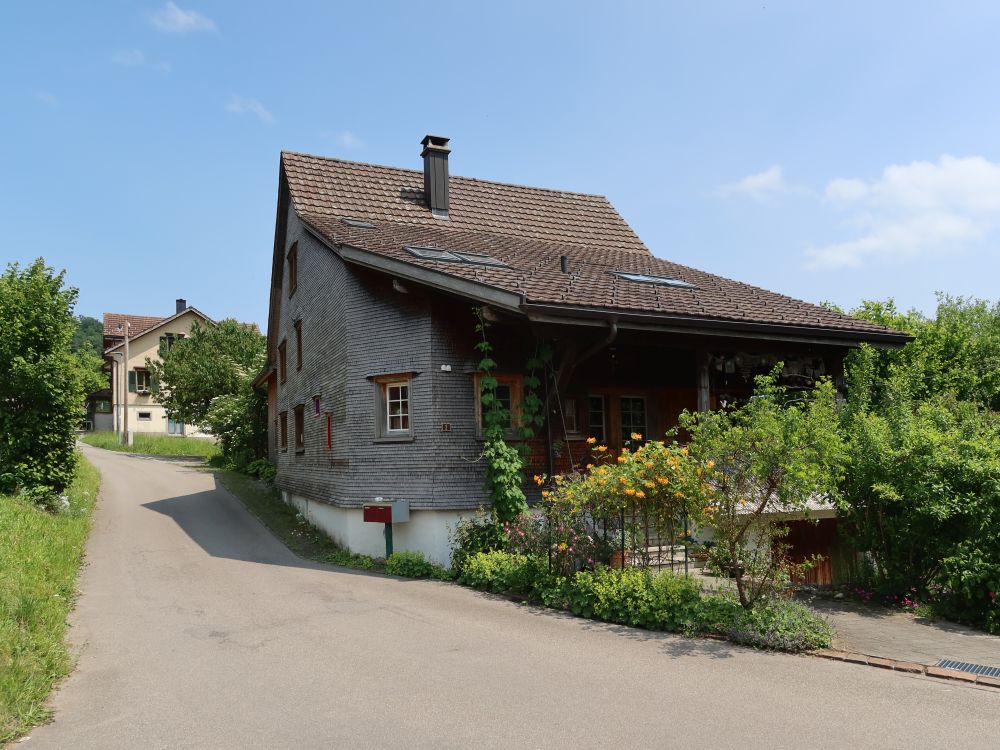 Haus in Mühlrüti