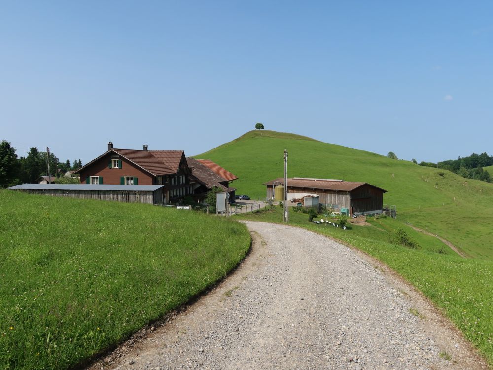 Kaltenbrunnen und Alewindebööl