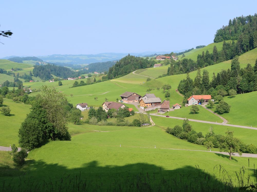 Untere Hulftegg