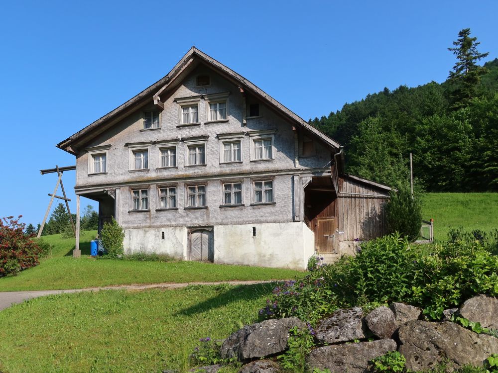 altes Bauernhaus