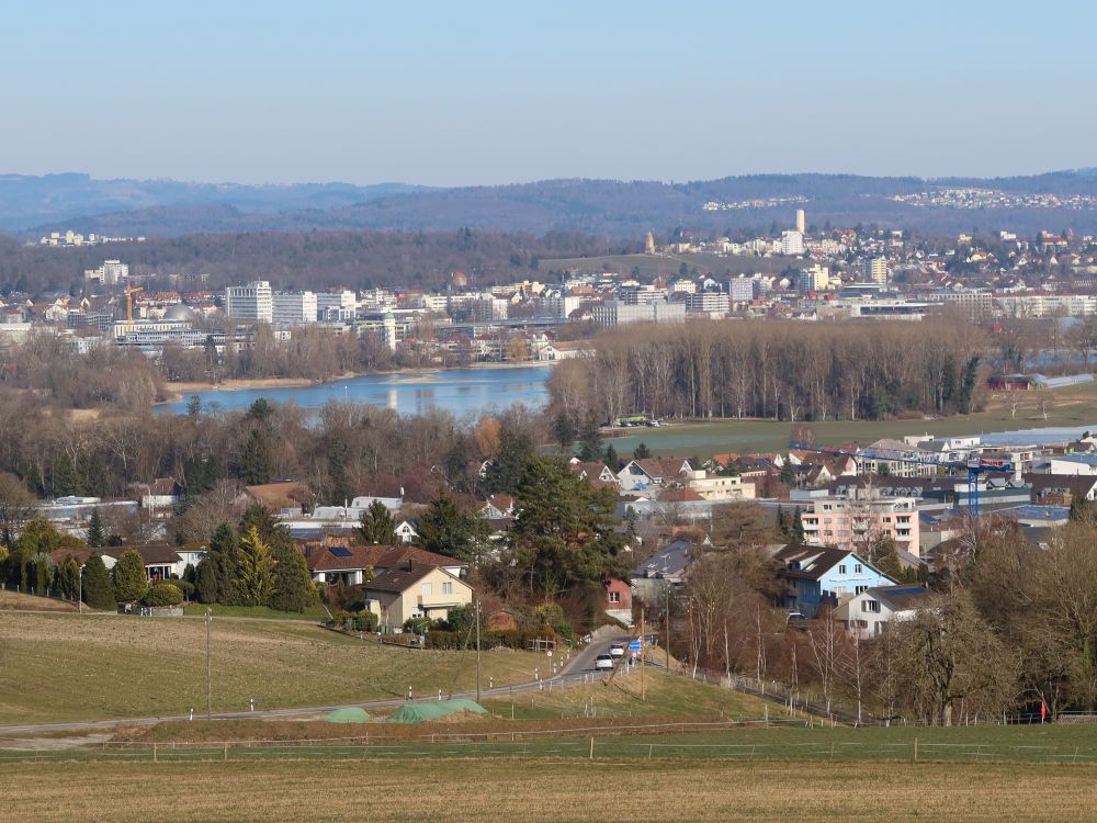 Konstanz und Tägerwilen