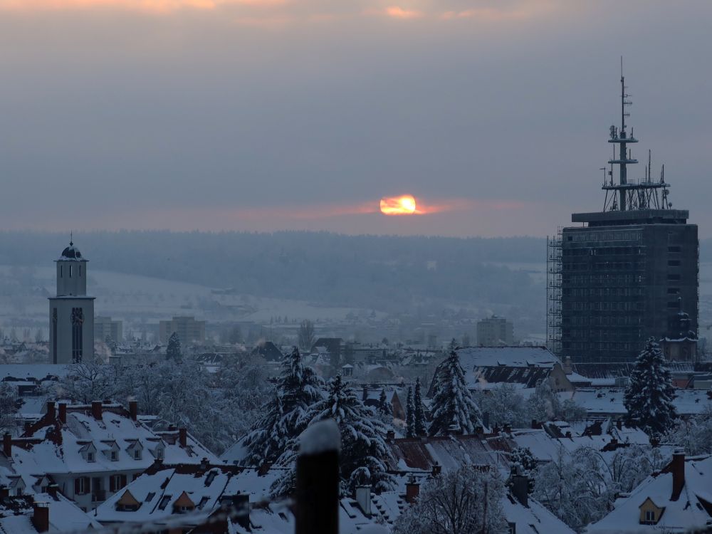 Sonnenuntergang