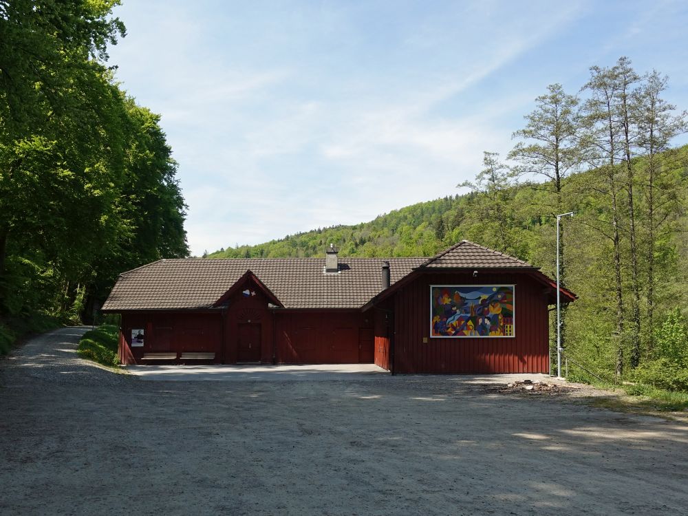 Schützenhaus Weiningen