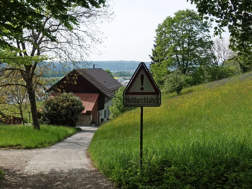 Hof bei Würenlos