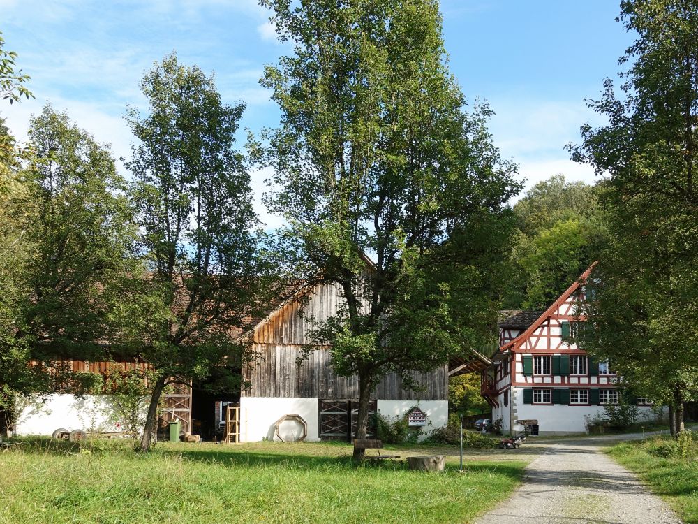 Klingenmühle