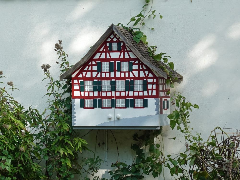 Briefkasten Klingenmühle