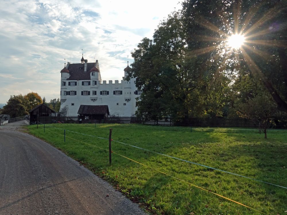 Schloss Altenklingen