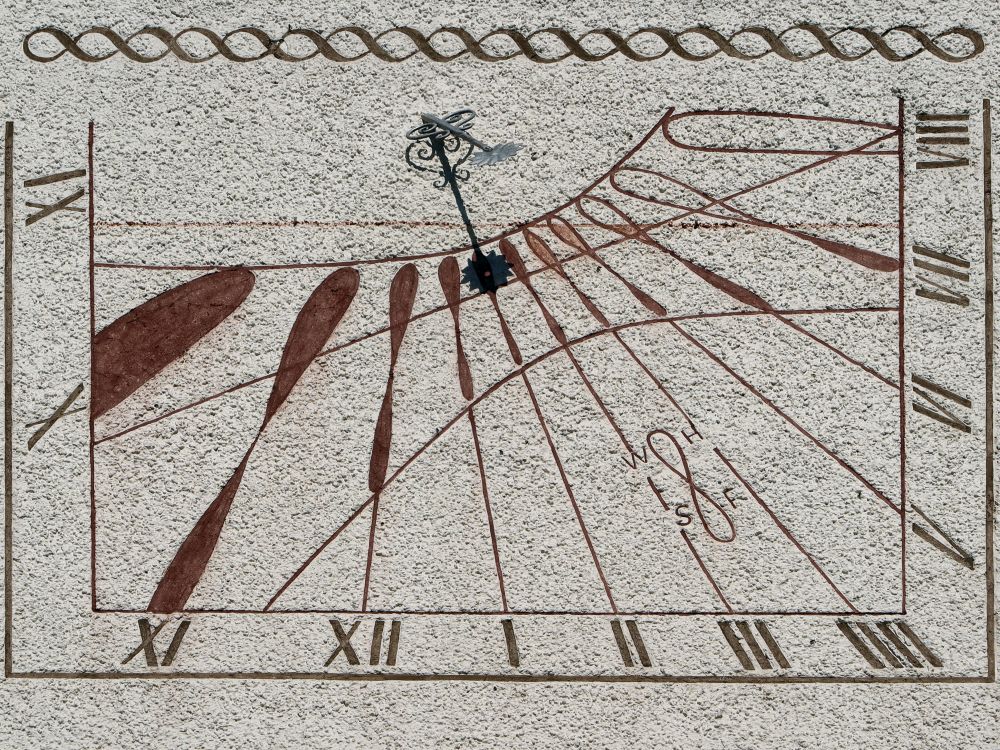 Sonnenuhr