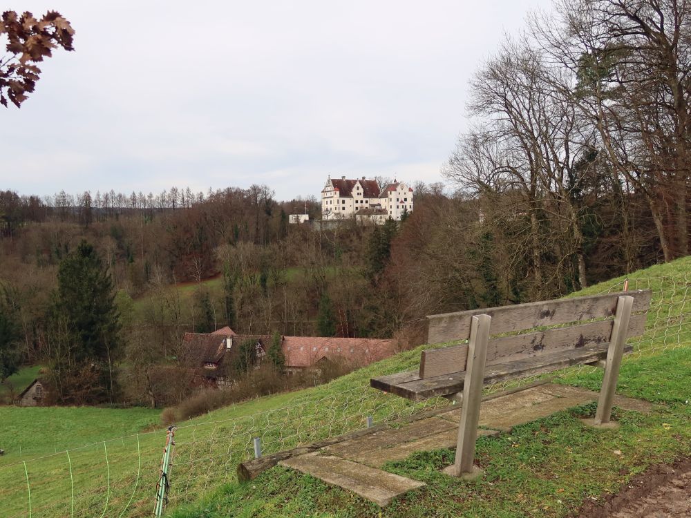 Schloss Altenklingen