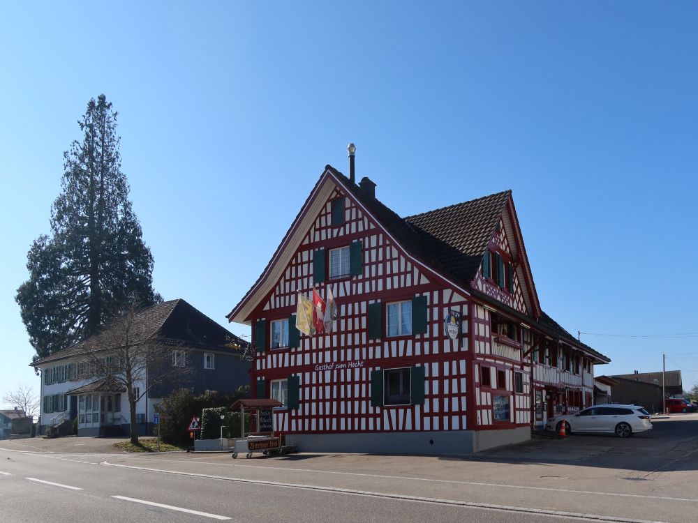 Gasthof zum Hecht