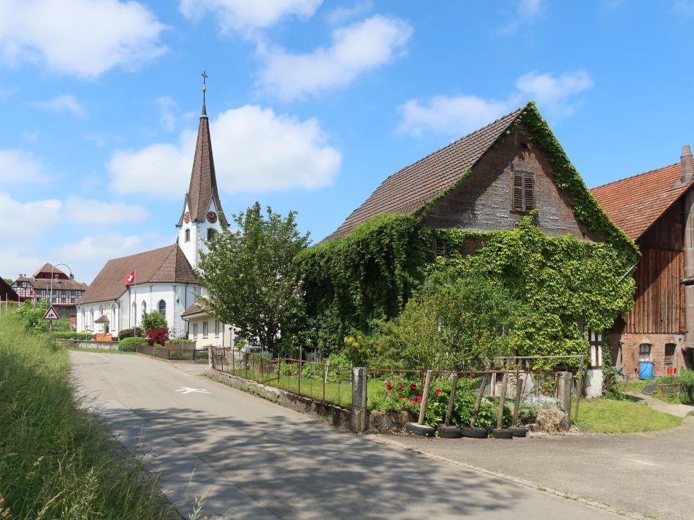 Kirche Hagenwil