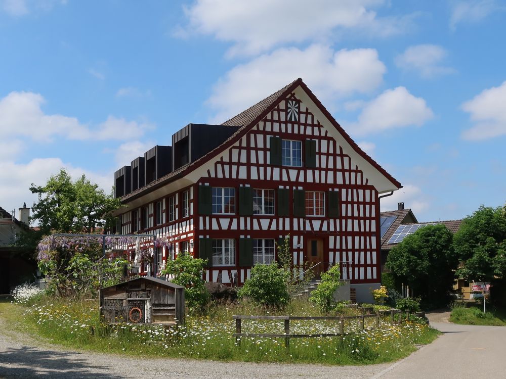 Fachwerkhaus