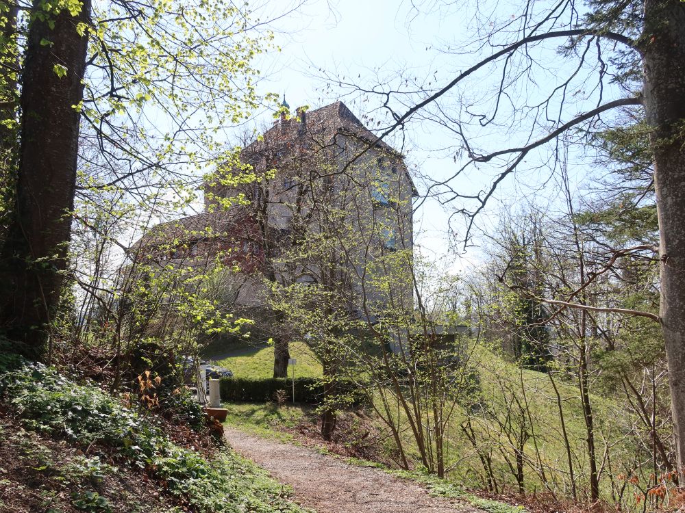 Schloss Oberberg