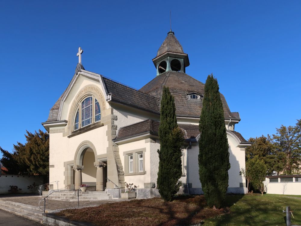 Friedhofskapelle