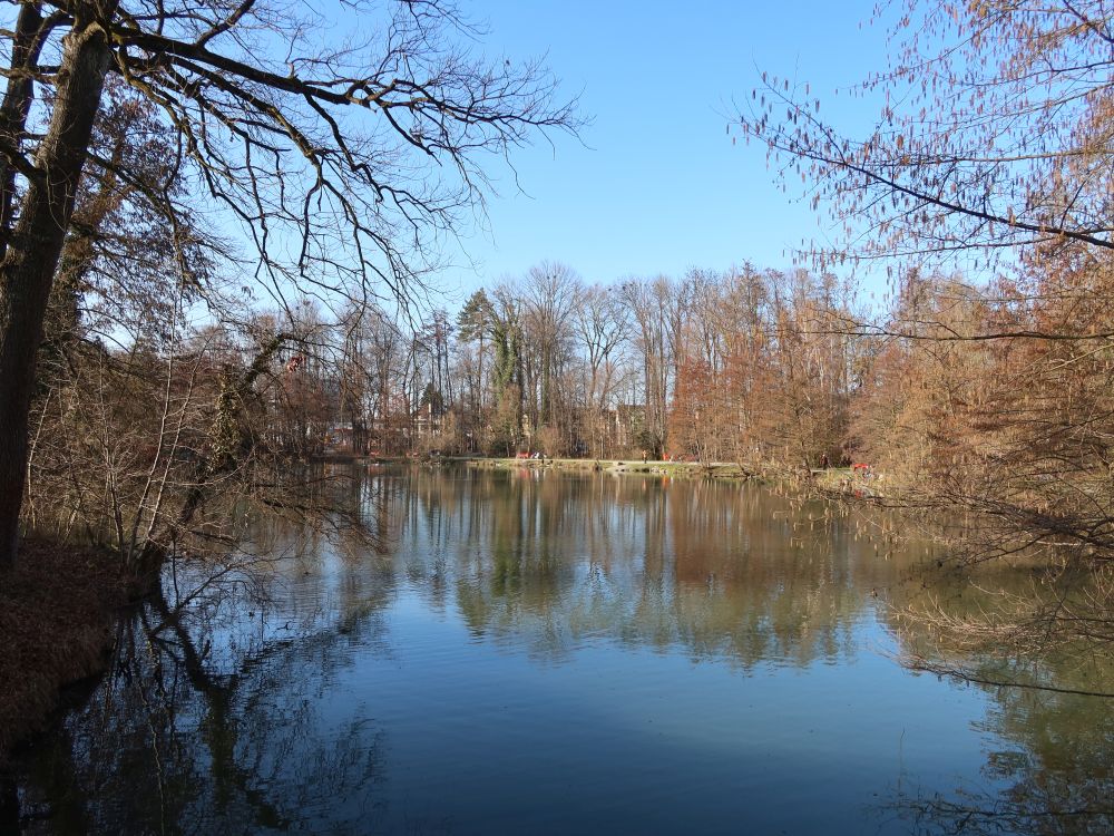 Arboner Weiher