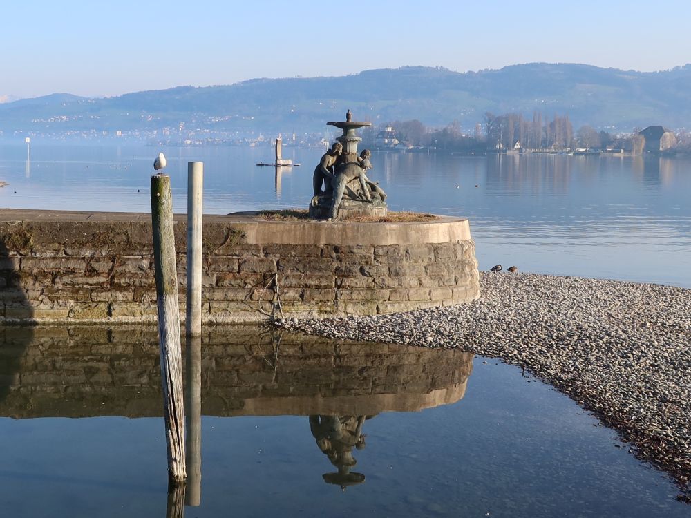 Nymphenbrunnen