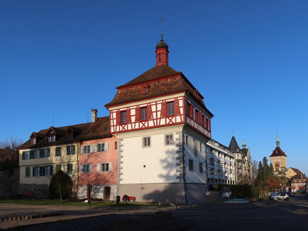 Ehemaliges Rathaus