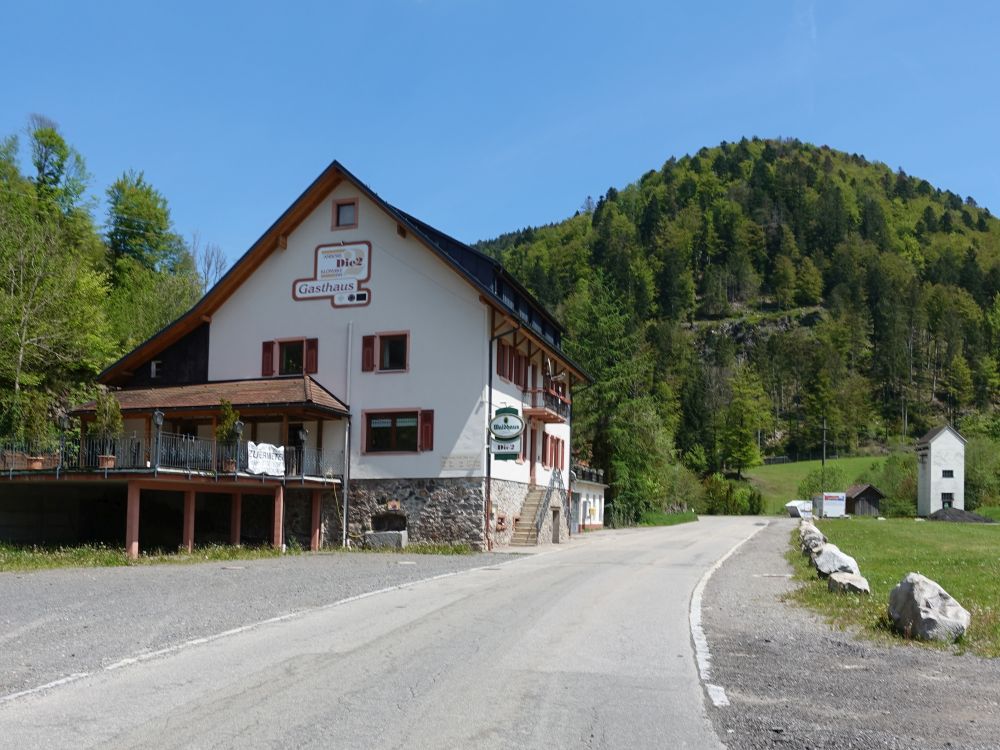 Gasthaus in Au-Todtmoos