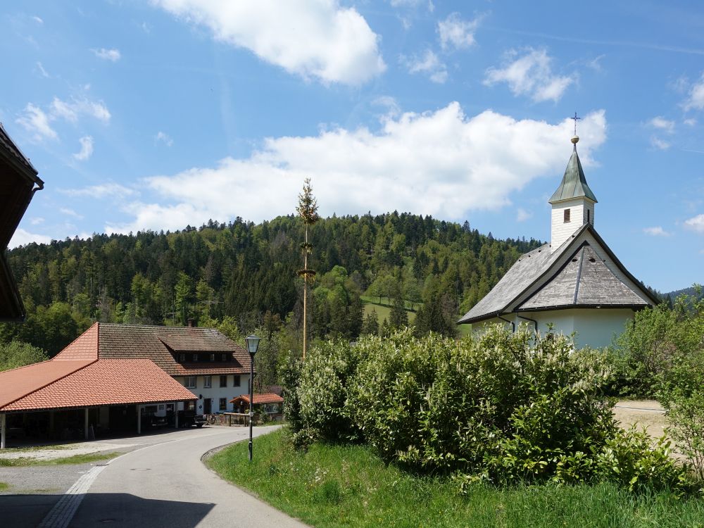 Kapelle von Au