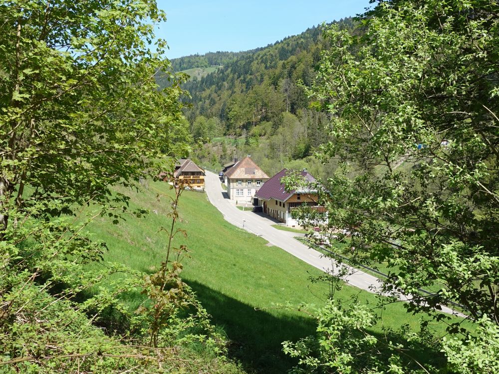 Berghütte