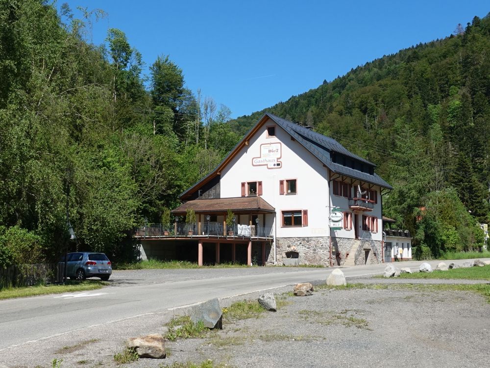 Gasthaus in Au-Todtmoos