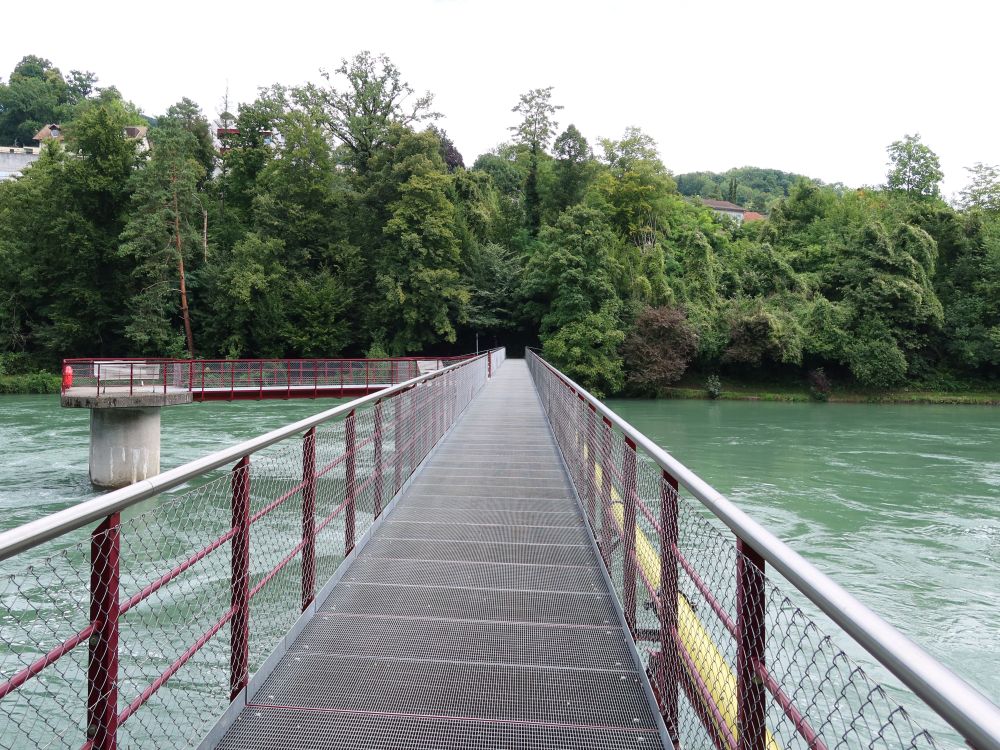 Fussgängerbrücke