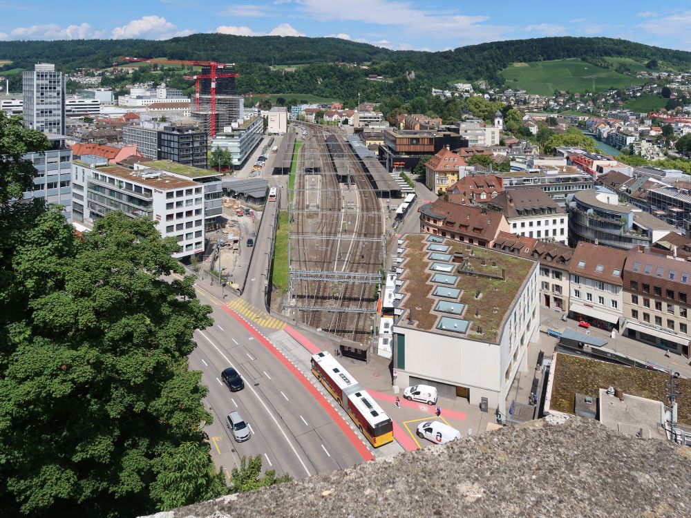 Bahnhof Baden